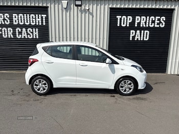 Used Hyundai i10 2019 for sale - 78911858: Photo