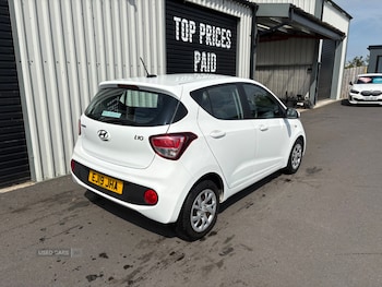 Used Hyundai i10 2019 for sale - 78911858: Photo