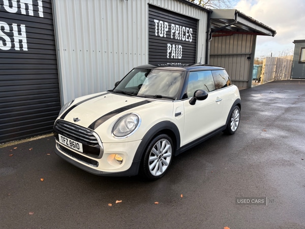 Used MINI Hatch 2014 for sale - 77626489: Photo 6