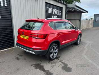 Used SEAT Ateca 2019 for sale - 74838807: Photo