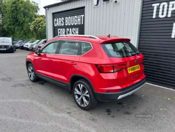 Used SEAT Ateca 2019 for sale - 74838807: Photo