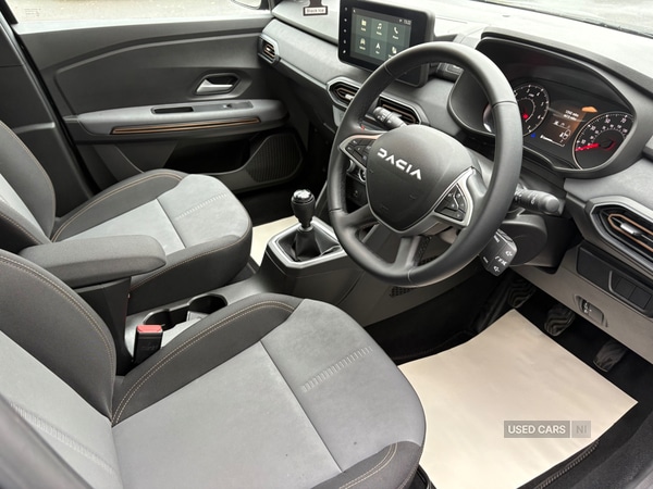 Used Dacia Sandero Stepway 2024 for sale - 77634182: Photo 10