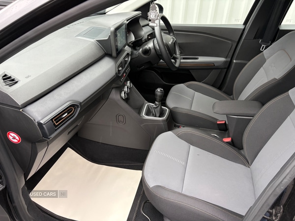 Used Dacia Sandero Stepway 2024 for sale - 77634182: Photo 11
