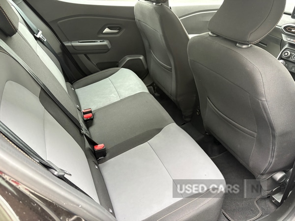 Used Dacia Sandero Stepway 2024 for sale - 77634182: Photo 12