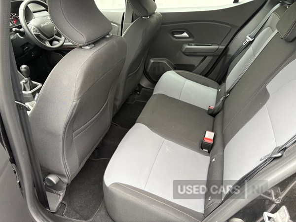 Used Dacia Sandero Stepway 2024 for sale - 77634182: Photo 13