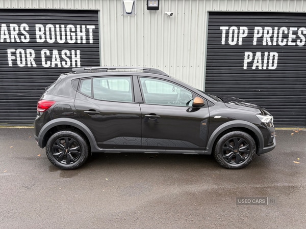 Used Dacia Sandero Stepway 2024 for sale - 77634182: Photo 2