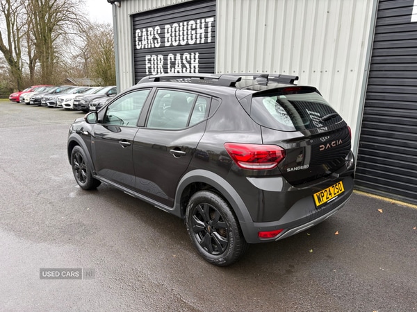 Used Dacia Sandero Stepway 2024 for sale - 77634182: Photo 4
