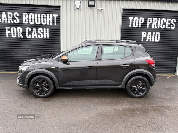 Used Dacia Sandero Stepway 2024 for sale - 77634182: Photo 5