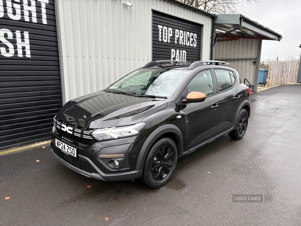 Used Dacia Sandero Stepway 2024 for sale - 77634182: Photo 6