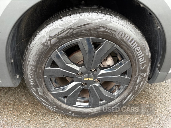 Used Dacia Sandero Stepway 2024 for sale - 77634182: Photo 8