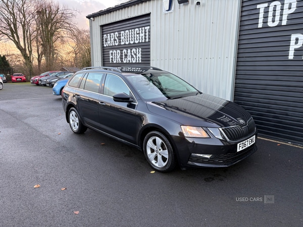 Used Skoda Octavia 2017 for sale - 76729238: Photo 1