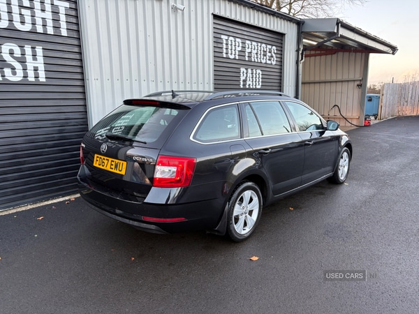 Used Skoda Octavia 2017 for sale - 76729238: Photo 3
