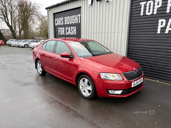 Used Skoda Octavia 2014 for sale - 76977246: Photo 1