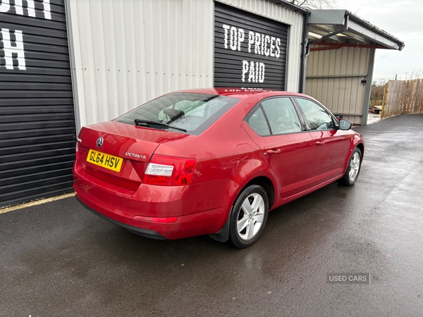 Used Skoda Octavia 2014 for sale - 76977246: Photo 3