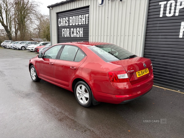 Used Skoda Octavia 2014 for sale - 76977246: Photo 4