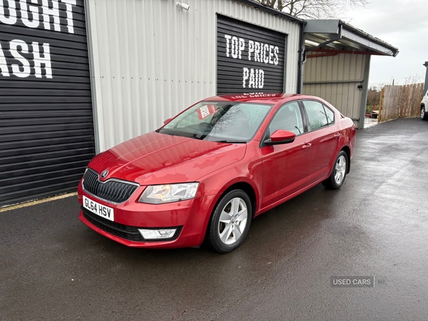 Used Skoda Octavia 2014 for sale - 76977246: Photo 6