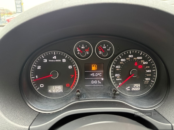 Used Audi A3 Cabriolet 2010 for sale - 76608659: Photo 12