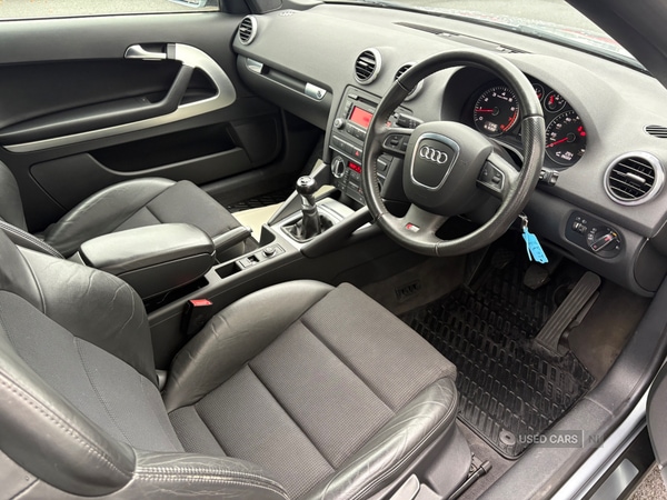 Used Audi A3 Cabriolet 2010 for sale - 76608659: Photo 13