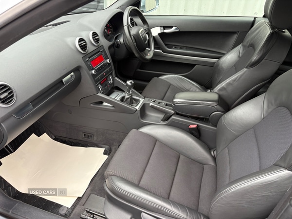 Used Audi A3 Cabriolet 2010 for sale - 76608659: Photo 14