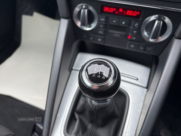 Used Audi A3 Cabriolet 2010 for sale - 76608659: Photo 19