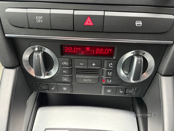 Used Audi A3 Cabriolet 2010 for sale - 76608659: Photo 21