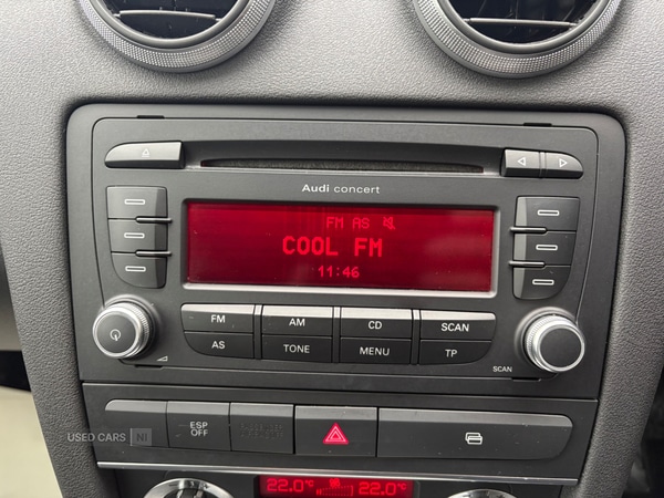 Used Audi A3 Cabriolet 2010 for sale - 76608659: Photo 23