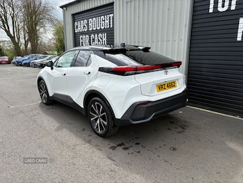 Used Toyota C-HR 2024 for sale - 78232422: Photo