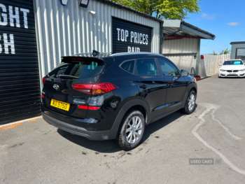 Used Hyundai TUCSON 2018 for sale - 74909746: Photo