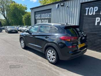 Used Hyundai TUCSON 2018 for sale - 74909746: Photo