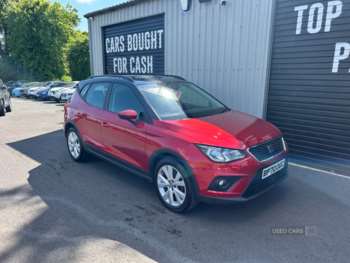 2021 - 1.0 TSI SE Technology [EZ] 5dr