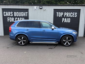 Used Volvo XC90 2018 for sale - 79677890: Photo