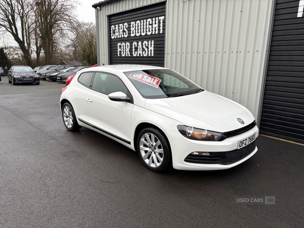 Used Volkswagen Scirocco 2013 for sale - 76850779: Photo 1