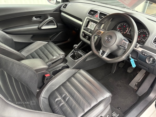 Used Volkswagen Scirocco 2013 for sale - 76850779: Photo 11