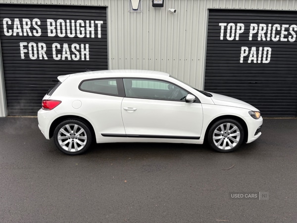 Used Volkswagen Scirocco 2013 for sale - 76850779: Photo 2