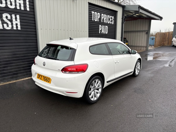 Used Volkswagen Scirocco 2013 for sale - 76850779: Photo 3