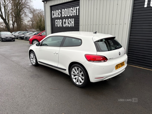 Used Volkswagen Scirocco 2013 for sale - 76850779: Photo 4