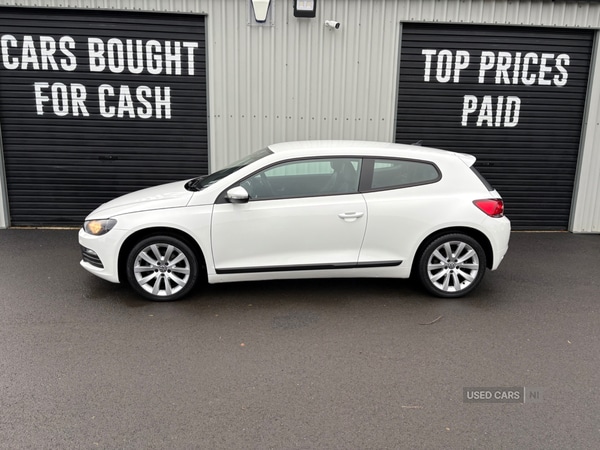 Used Volkswagen Scirocco 2013 for sale - 76850779: Photo 5