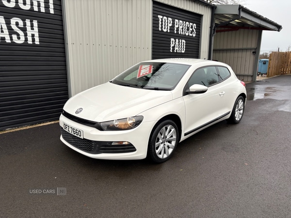 Used Volkswagen Scirocco 2013 for sale - 76850779: Photo 6