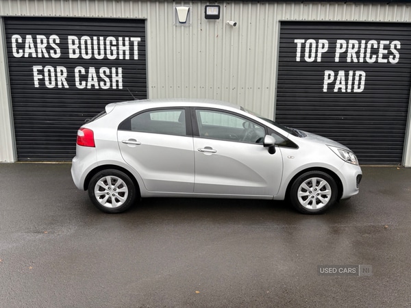 Used Kia Rio 2015 for sale - 76359371: Photo 2