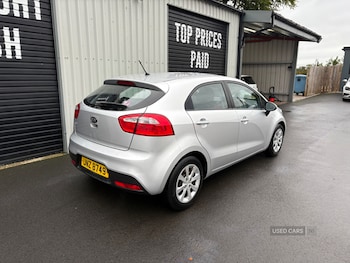 Used Kia Rio 2015 for sale - 76359371: Photo