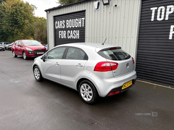 Used Kia Rio 2015 for sale - 76359371: Photo 4