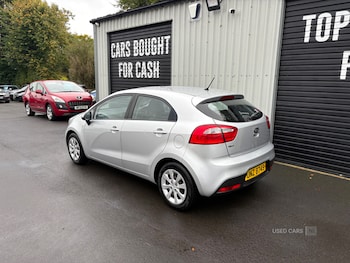 Used Kia Rio 2015 for sale - 76359371: Photo