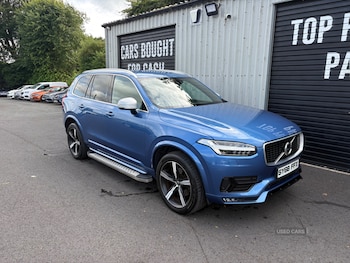 Used Volvo XC90 2018 for sale - 79363035: Photo