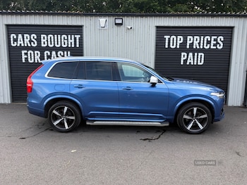 Used Volvo XC90 2018 for sale - 79363035: Photo
