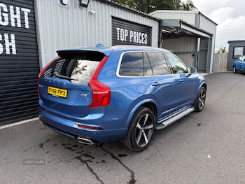 Used Volvo XC90 2018 for sale - 79363035: Photo