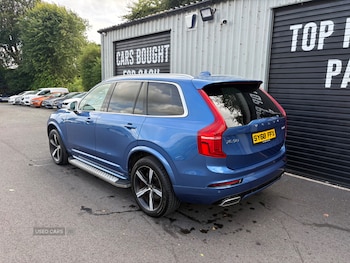 Used Volvo XC90 2018 for sale - 79363035: Photo