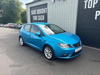 Used SEAT Ibiza 2016 for sale - 79013676: Photo