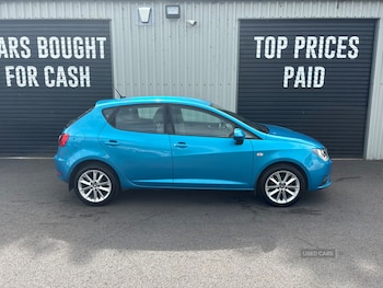 Used SEAT Ibiza 2016 for sale - 79013676: Photo