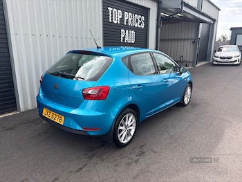 Used SEAT Ibiza 2016 for sale - 79013676: Photo