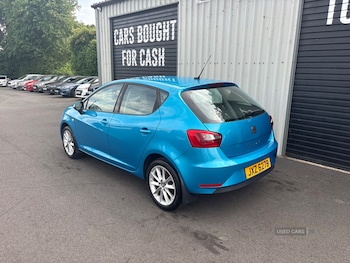 Used SEAT Ibiza 2016 for sale - 79013676: Photo
